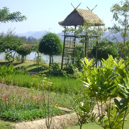 แม่กก ริเวอร์ วิลเลจ รีสอร์ท แม่อาย ภายนอก รูปภาพ