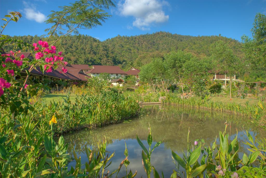 แม่กก ริเวอร์ วิลเลจ รีสอร์ท แม่อาย ภายนอก รูปภาพ